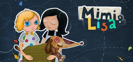 Mimi and Lisa - Adventure for Children Cover