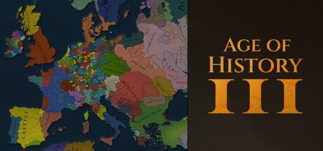 Age of History III Cover