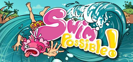 Swimpossible! Cover