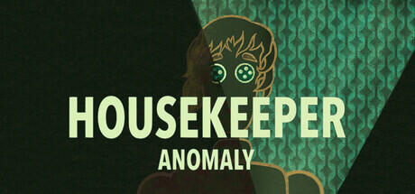Housekeeper: Anomaly Cover