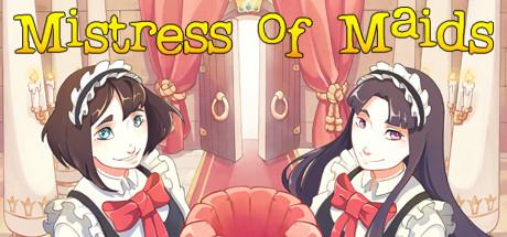 Mistress of Maids Cover