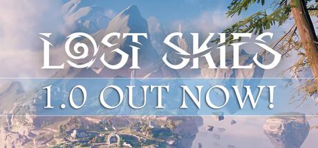 Lost Skies Cover