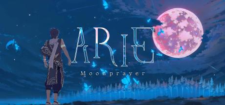 Arie: Moonprayer Cover