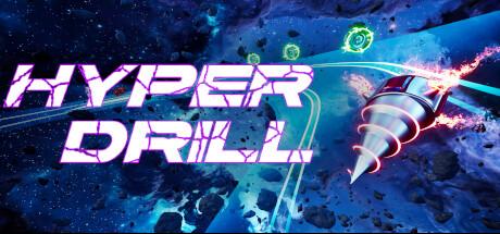 Hyper Drill Cover