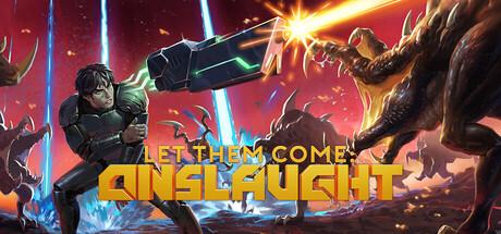 Let Them Come: Onslaught Cover