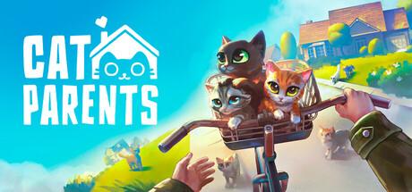 Cat Parents Cover