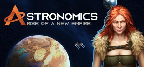 Astronomics Rise of a New Empire Cover