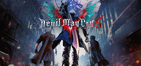 Devil May Cry 5 + Vergil Cover
