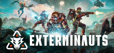 Exterminauts Cover