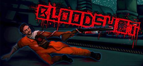 Bloodshot Cover