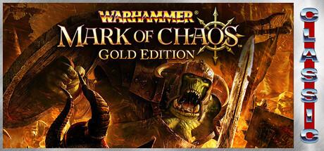 Warhammer: Mark of Chaos - Gold Edition (Classic) Cover
