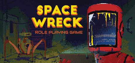Space Wreck Cover
