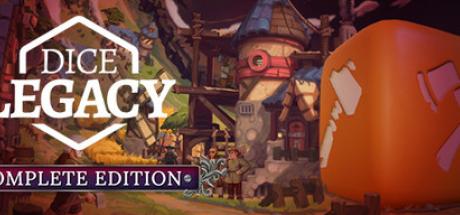 Dice Legacy Complete Edition Cover