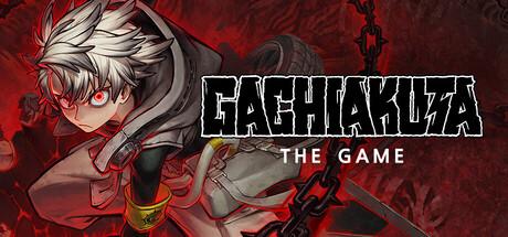 Gachiakuta: The Game Cover