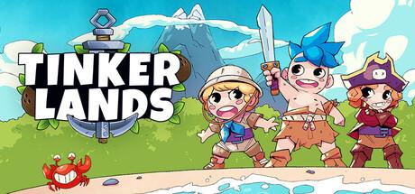 Tinkerlands Cover