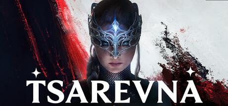 Tsarevna Cover