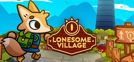 Lonesome Village Cover