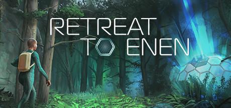 Retreat To Enen Cover