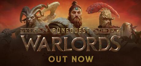 RuneQuest: Warlords Cover