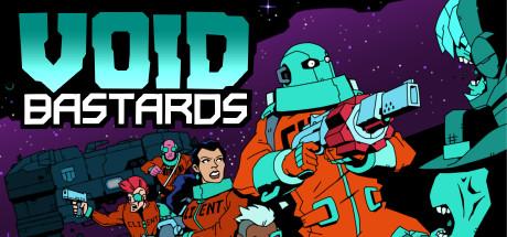 Void Bastards Cover