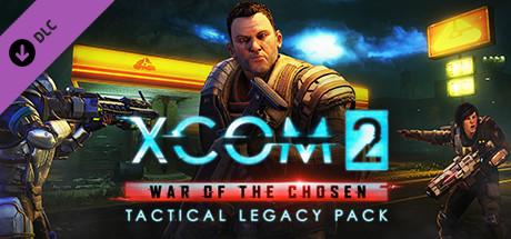 XCOM 2: War of the Chosen - Tactical Legacy Pack Cover