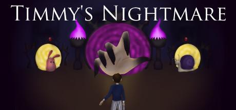 Timmy's Nightmare Cover