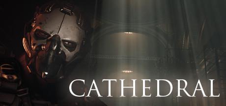 Legend of space cathedral Cover