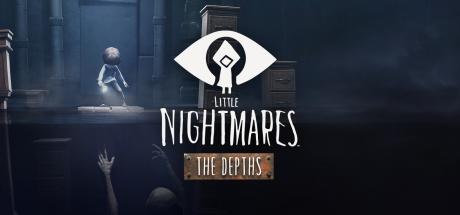 Little Nightmares The Depths Cover