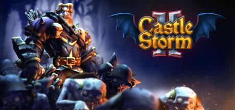 CastleStorm 2 Cover