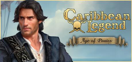 Caribbean Legend: Age of Pirates Cover
