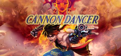 Cannon Dancer: Osman Cover