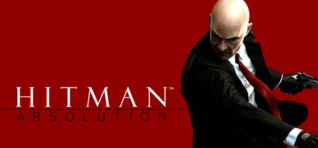 Hitman: Absolution Cover