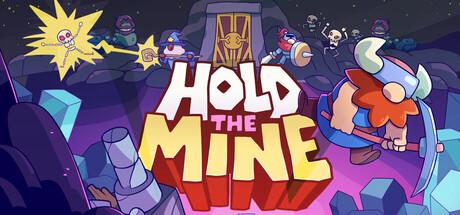 Hold the Mine Cover