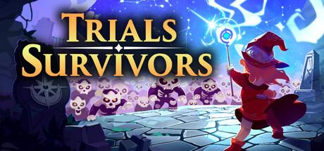 Trials Survivors Cover