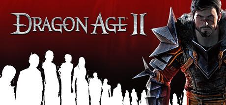 Dragon Age II Cover