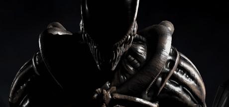 Mortal Kombat X: Alien Cover