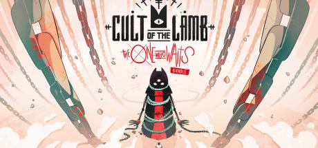 Cult of the Lamb: The One Who Waits Cover