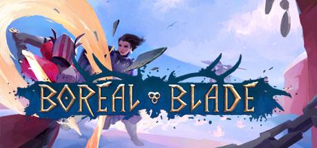 Boreal Blade Cover