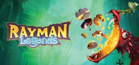 Rayman Legends Cover