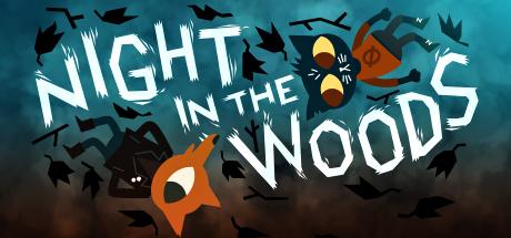 Night in the Woods Cover