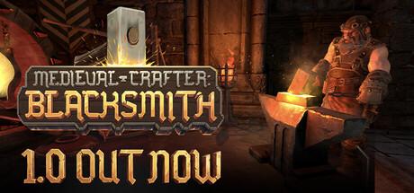 Medieval Crafter: Blacksmith Cover