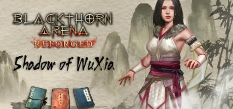 Blackthorn Arena: Reforged - Shadow of Wuxia Cover