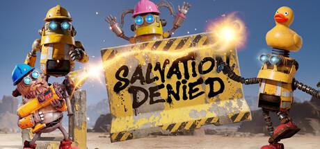 Salvation Denied Cover