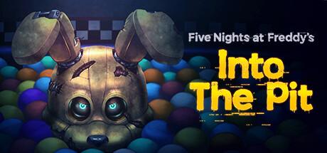 FNaF: ItP Cover