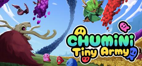 Chumini: Tiny Army Cover