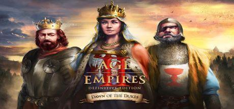 Age of Empires II: Definitive Edition - Dawn of the Dukes Cover