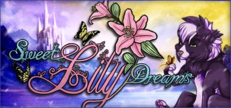 Sweet Lily Dreams Cover