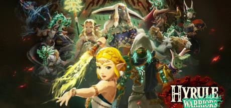 Hyrule Warriors: Age of Imprisonment Cover