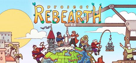 Project Rebearth Cover