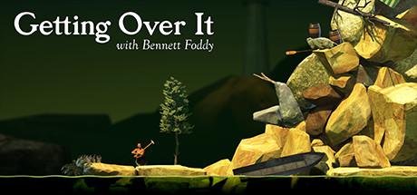 Getting Over It Cover